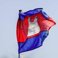 Border Crossing, Mekong River